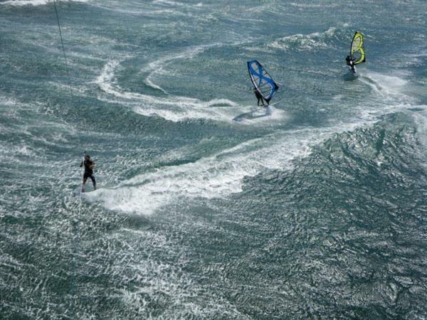 Windsurfing Seaside Apartment Artemida Exteriör bild